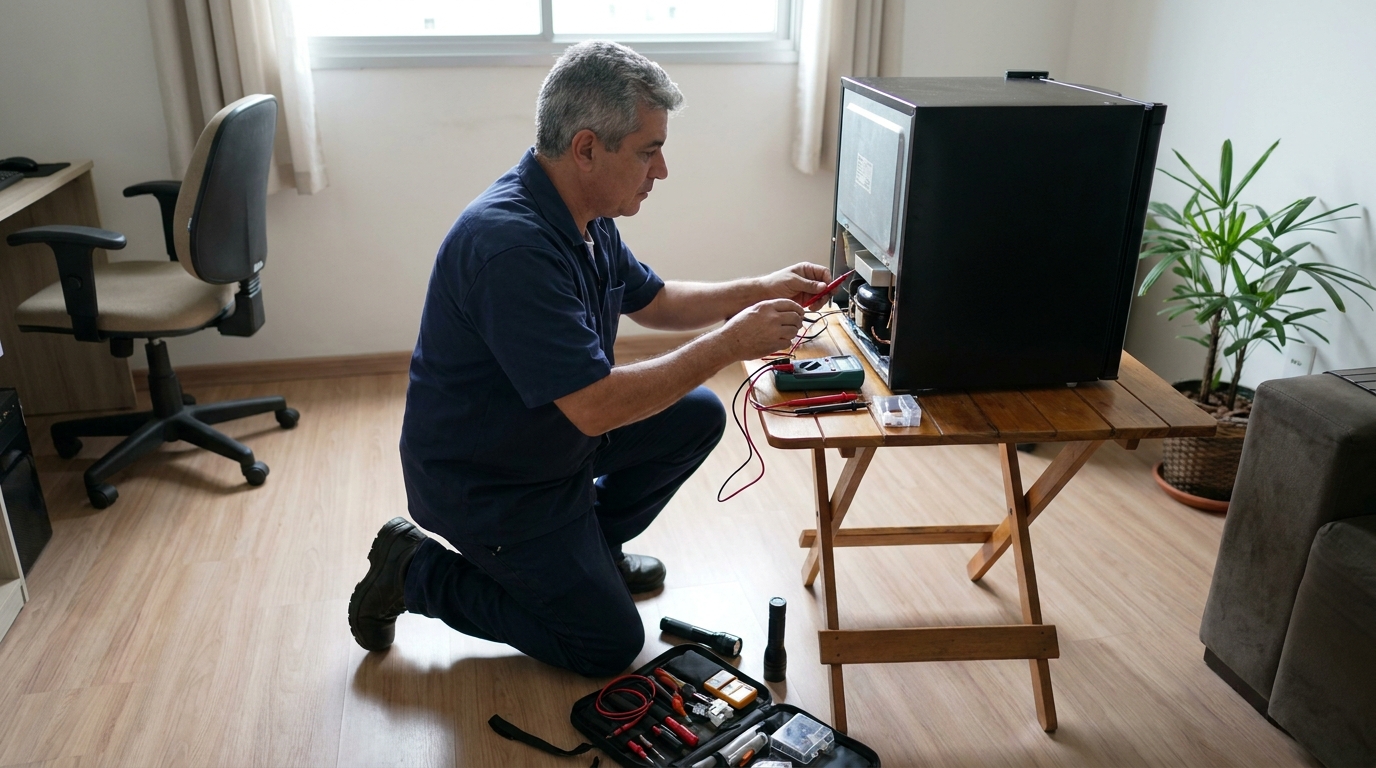 Reparo em Sistema Elétrico em Viamão‑RS